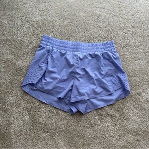 Athleta Hustle 3” Shorts